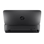 HP Mobile All-in-One Printer, 10PPM, 256 MB DDR3 Memory, Black view 4