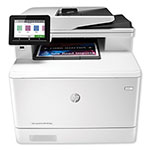 HP Color LaserJet Pro MFP M479fdw Wireless Multifunction Laser Printer, Copy/Fax/Print/Scan orginal image