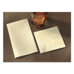 Hoffmaster Dinner Napkins, 2-Ply, 15 x 17, White, 1000/Carton view 3