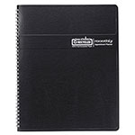 House Of Doolittle 14-Month Recycled Ruled Monthly Planner, 11 x 8.5, Black Cover, 14-Month (Dec to Jan): 2023 to 2025 view 2