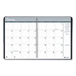 House Of Doolittle 14-Month Recycled Ruled Monthly Planner, 11 x 8.5, Black Cover, 14-Month (Dec to Jan): 2023 to 2025 view 5