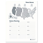 House Of Doolittle 14-Month Recycled Ruled Monthly Planner, 11 x 8.5, Blue Cover, 14-Month (Dec to Jan): 2023 to 2025 view 1