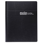 House Of Doolittle Recycled Weekly Appointment Book, 8 x 5, Black Cover, 12-Month (Jan to Dec): 2024 view 3