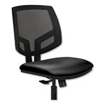 Hon Volt Series Mesh Back Task Chair, Supports up to 250 lbs., Black Seat/Black Back, Black Base view 2