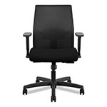 Hon Ignition 2.0 4-Way Stretch Low-Back Mesh Task Chair, Supports Up to 300 lb, 16.75