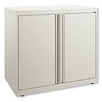Hon Flagship Storage Cabinet with 4 Small and 4 Medium Bins, 30 x 18 x 28, Loft view 1