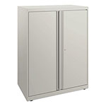 Hon Flagship Storage Cabinet with 4 Small, 4 Medium and 2 Large Bins, 30 x 18 x 39.13, Loft view 1