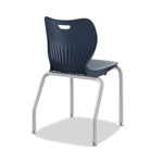 Hon SmartLink Four-Leg Chair, 19.5