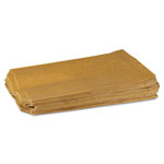 Hospeco 260 Kraft Waxed Paper Sanitary Napkin Receptacle Liners view 1