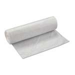 InteplastPitt High-Density Interleaved Commercial Can Liners, 45 gal, 14 microns, 40