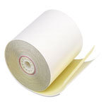 Iconex Impact Printing Carbonless Paper Rolls, 3