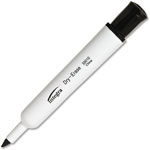 Integra Dry Erase Marker, Chisel Tip, Black orginal image