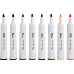Integra Dry-Erase Marker with Chisel Tip, 8/pack, BK/BE/RD/GN/BN/Ywith OE/PE view 2