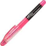 Integra Liquid Ink Highlighter, ChiselTip, Fade Resistant, Pink view 1