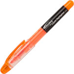 Integra Liquid Ink Highlighter, ChiselTip, Fade Resistant, Orange view 2