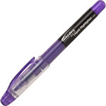 Integra Liquid Ink Highlighter, ChiselTip, Fade Resistant, Purple view 1