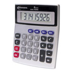 Innovera 15927 Desktop Calculator, Dual Power, 8-Digit LCD Display orginal image