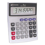 Innovera 15927 Desktop Calculator, Dual Power, 8-Digit LCD Display view 4