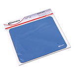 Innovera Latex-Free Mouse Pad, Blue view 2