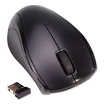 Innovera Compact Travel Mouse, 2.4 GHz Frequency/26 ft Wireless Range, Left/Right Hand Use, Black orginal image