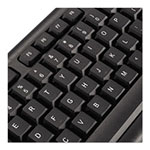 Innovera Slimline Keyboard, USB, Black view 1
