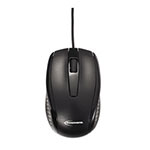 Innovera Slimline Keyboard and Mouse, USB 2.0, Black view 1