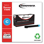 Innovera Remanufactured Cyan High-Yield Toner Cartridge, Replacement for Xerox 106R01433; 106R01436, 17,800 Page-Yield orginal image