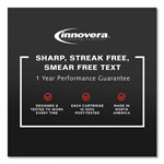 Innovera Remanufactured Black High-Yield Ink, Replacement for HP 950XL (CN045AN), 2300 Page Yield view 2