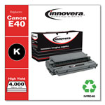Innovera Remanufactured Black High-Yield Toner Cartridge, Replacement for Canon E40 (1491A002AA), 4,000 Page-Yield orginal image