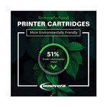 Innovera Remanufactured Black Extra High-Yield Toner Cartridge, Replacement for HP 80XJ (CF280XJ), 8,000 Page-Yield view 4