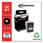 Innovera Remanufactured CH561WN (61) Ink, 200 Page-Yield, Black orginal image