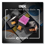 Innovera Remanufactured Magenta High-Yield Ink, Replacement for HP 952XL (L0S64AN), 1,600 Page-Yield view 4