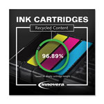 Innovera Remanufactured Black High-Yield Ink, Replacement for LC203BK, 550 Page-Yield view 3
