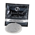 Java One™ 30200 Single Cup Coffee Pods, Columbian Supremo view 1