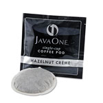 Java One™ 70500 Single Cup Coffee Pods, Hazelnut Creme view 1