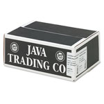 Java Trading Company Coffee Portion Packs, 1.5oz Packs, Hazelnut Creme, 24/Carton view 2