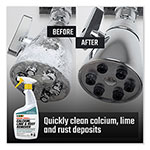 CLR Calcium, Lime and Rust Remover, 32 oz Spray Bottle, 6/Carton view 1