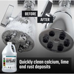 CLR LLC Pro Calcium/Lime/Rust Cleaner - 128 fl oz (4 quart) - 1 Bottle - White view 2