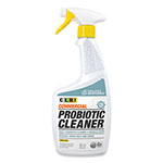 CLR Commercial Probiotic Cleaner, Lemon Scent, 32 oz Spray Bottle, 6/Carton orginal image