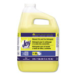 Joy Dishwashing Liquid, Lemon Scent, One Gallon Bottle, 4/Carton view 3
