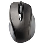 Acco Pro Fit Mid-Size Wireless Mouse, 2.4 GHz Frequency/30 ft Wireless Range, Right Hand Use, Black orginal image