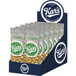 Kar's Peanuts, Salted, 2.5 oz Packet, 12/Box view 1
