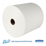 Scott® Essential High Capacity Hard Roll Towel, 1.5