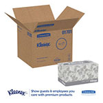 Kleenex Hand Towels, Pop-Up Box, Cloth, 9 X 10 ½, 120/Box, 18 Boxes/Carton view 3