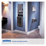 Scott® Pro Coreless Jumbo Roll Tissue Dispenser, EZ Load, 6x9.8x14.3, Stainless Steel view 2