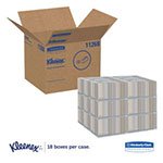 Kleenex Ultra Soft Hand Towels, POP-UP Box, White, 70/Box, 18 Boxes/Carton view 5