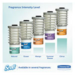 Scott® Essential Continuous Air Freshener Refill, Summer Fresh, 48 mL Cartridge, 6/Carton view 1