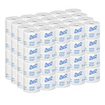 Scott® Essential Professional 100% Recycled Fiber Standard Roll Bathroom Tissue (13217), 2-Ply, White, 80 Rolls / Case, 506 Sheets / Roll, 40,480 Sheets / Case view 1