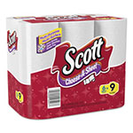 Scott® Choose-a-Size Mega Roll, White, 102/Roll, 6 Rolls/Pack, 4 Packs/Carton view 1