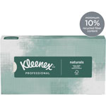 Kleenex Naturals 2-Ply Facial Tissue, 48 Boxes of 125 view 1